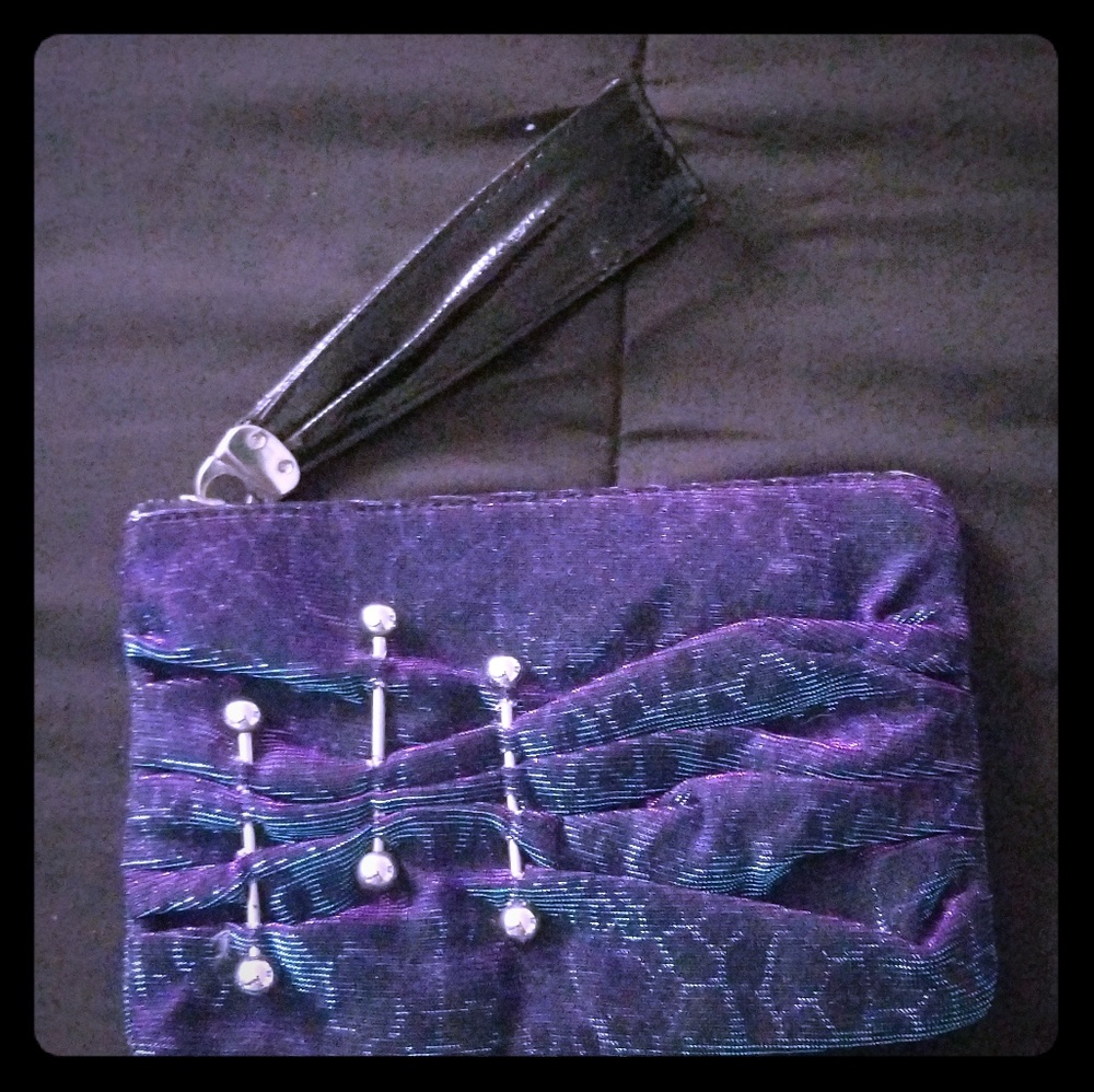 Purse/ wristlet